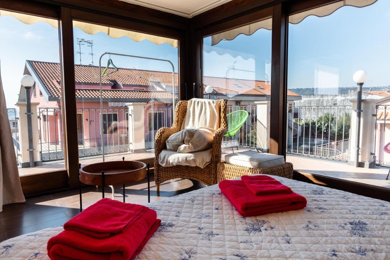 Casa Di Alessio A 200 Metri Dal Mare Villa Acireale Ngoại thất bức ảnh