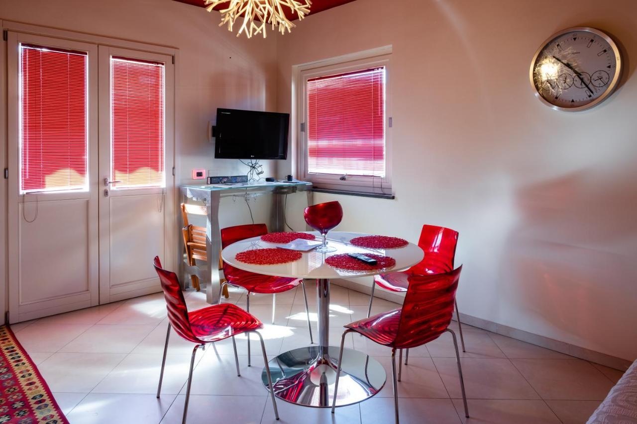 Casa Di Alessio A 200 Metri Dal Mare Villa Acireale Ngoại thất bức ảnh