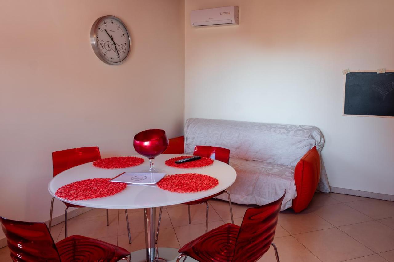 Casa Di Alessio A 200 Metri Dal Mare Villa Acireale Ngoại thất bức ảnh