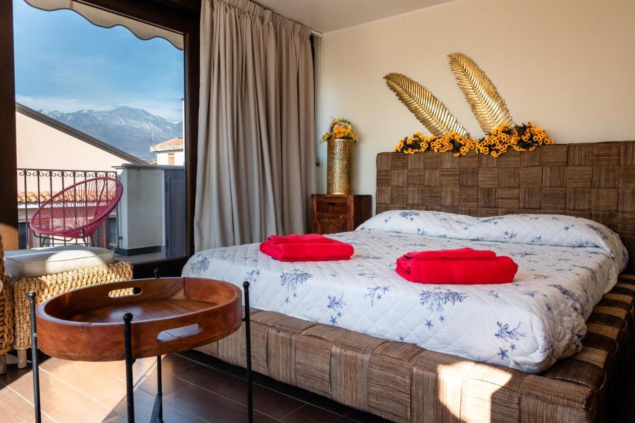 Casa Di Alessio A 200 Metri Dal Mare Villa Acireale Ngoại thất bức ảnh